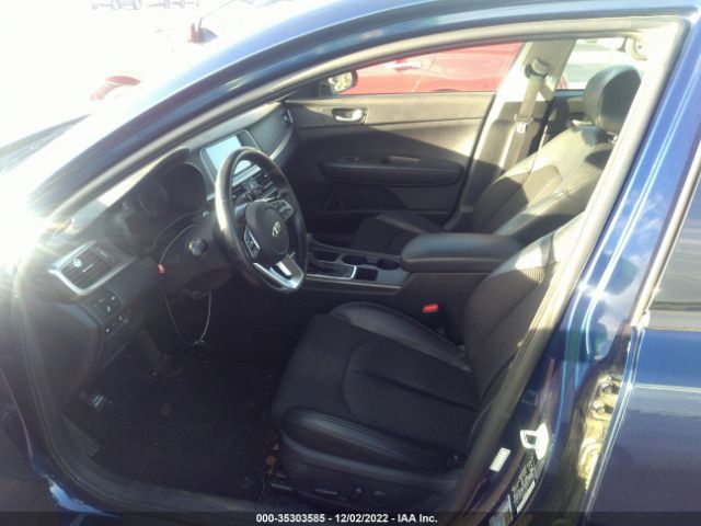 5XXGT4L38KG364770 KIA Optima S