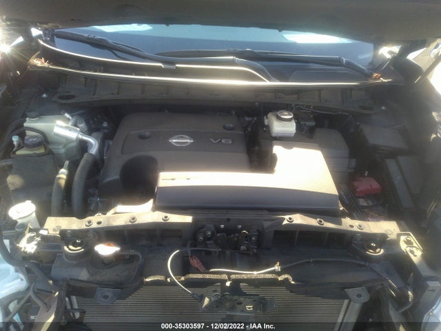 2015 Nissan Murano, VIN: 5N1AZ2MG0FN254652