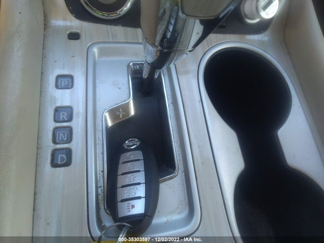 2015 Nissan Murano, VIN: 5N1AZ2MG0FN254652