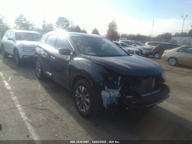 2015 Nissan Murano, VIN: 5N1AZ2MG0FN254652