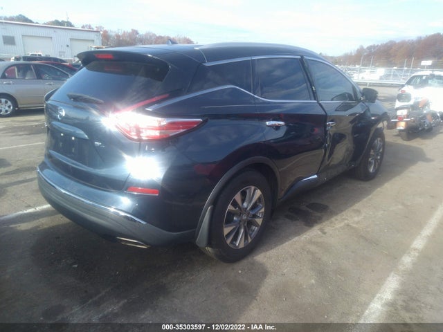 2015 Nissan Murano, VIN: 5N1AZ2MG0FN254652