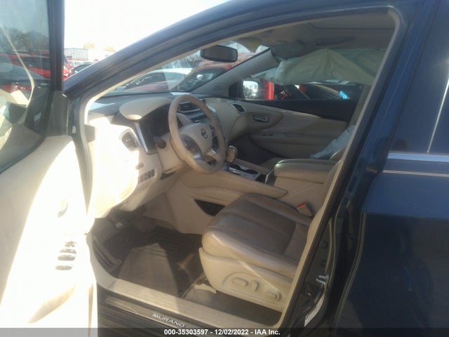 2015 Nissan Murano, VIN: 5N1AZ2MG0FN254652