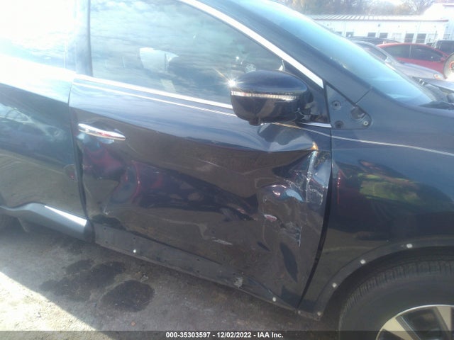 2015 Nissan Murano, VIN: 5N1AZ2MG0FN254652