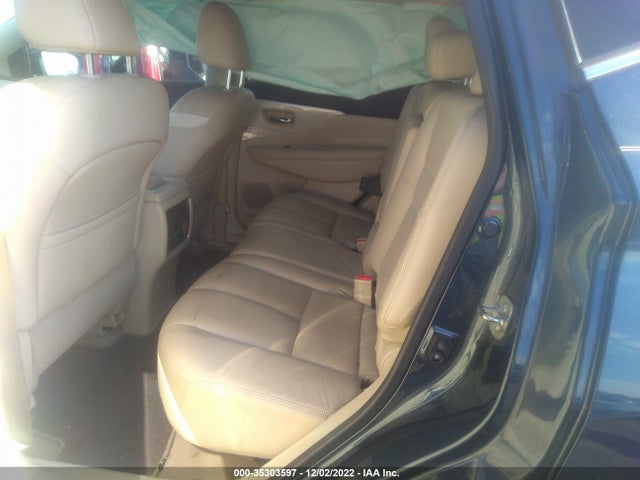 2015 Nissan Murano, VIN: 5N1AZ2MG0FN254652