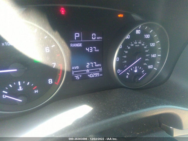 Hyundai ELANTRA SE 2017 5NPD84LF1HH056657 Image 8