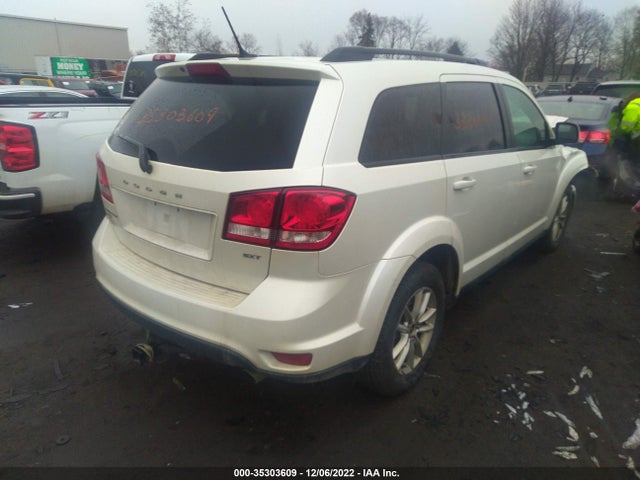 Dodge Journey Sxt 2016 3C4PDDBG6GT100332 Image 4