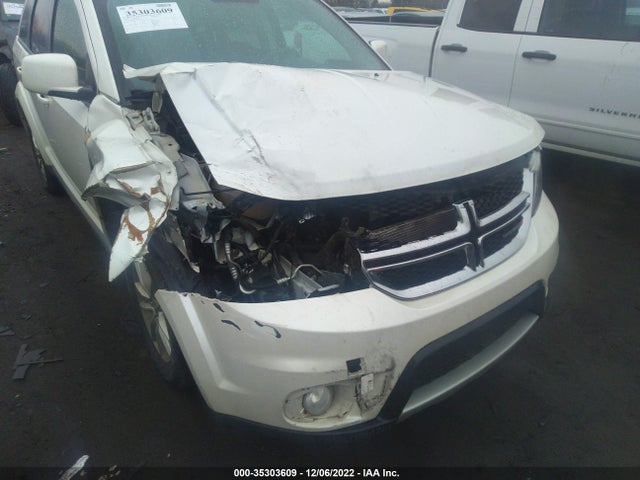 Dodge Journey Sxt 2016 3C4PDDBG6GT100332 Image 6