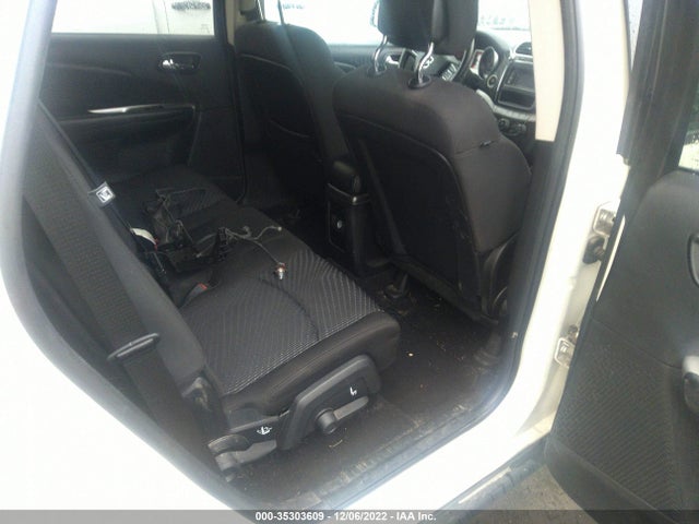 Dodge Journey Sxt 2016 3C4PDDBG6GT100332 Image 8