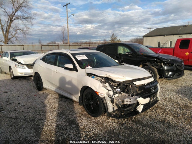 2019 SHHFK7H66KU229257 main image