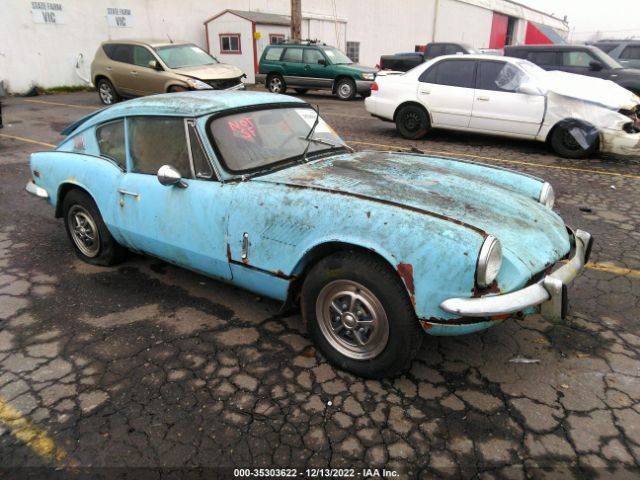 Triumph GT6 1969 000000000KC52164L main image