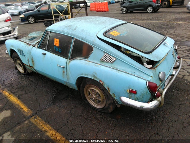 Triumph GT6 1969 000000000KC52164L Image 4