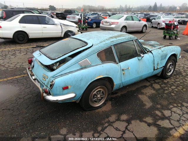 Triumph GT6 1969 000000000KC52164L Image 5