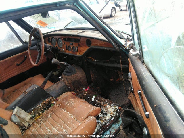 Triumph GT6 1969 000000000KC52164L Image 6