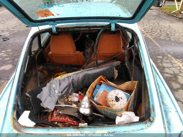 Triumph GT6 1969 000000000KC52164L Image 9