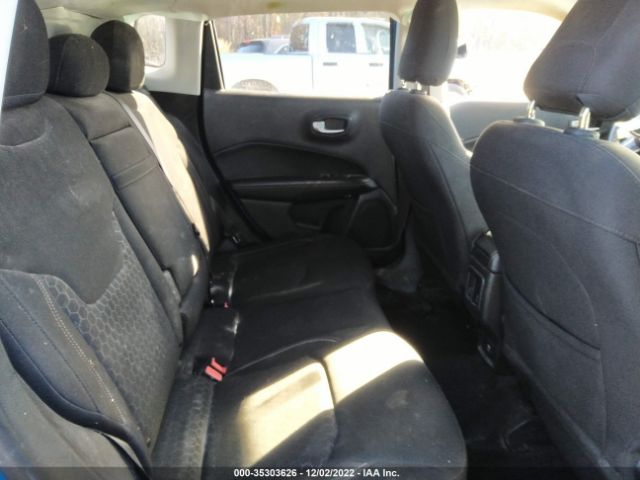 3C4NJCAB8JT124154 Jeep Compass Sport