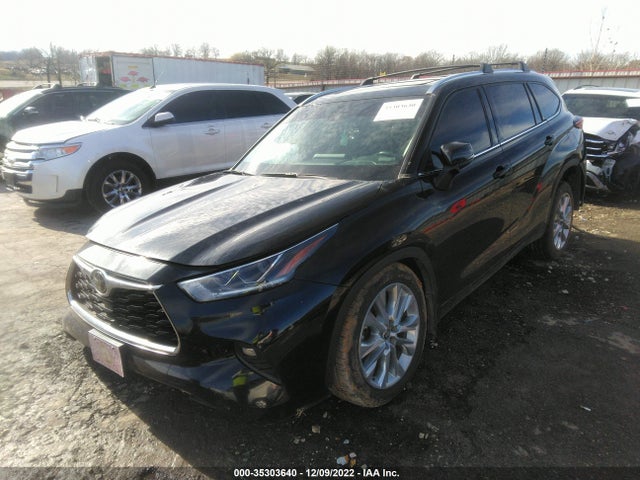 2020 Toyota Highlander, VIN: 5TDYZRAH5LS021848
