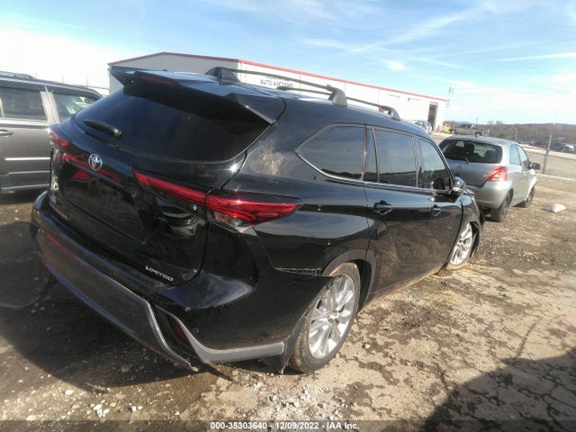 2020 Toyota Highlander, VIN: 5TDYZRAH5LS021848
