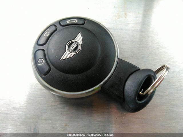 WMWMM3C59ATP76591 Mini Cooper Clubman S
