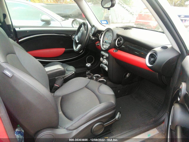 WMWMM3C59ATP76591 Mini Cooper Clubman S