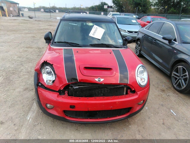 WMWMM3C59ATP76591 Mini Cooper Clubman S