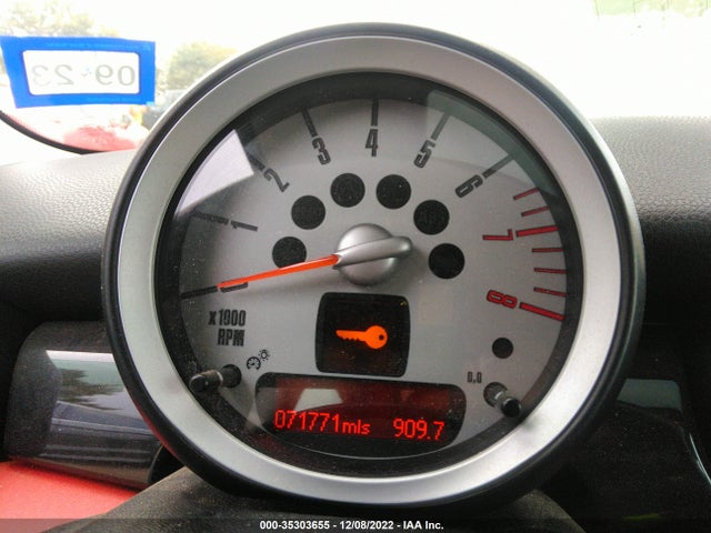 WMWMM3C59ATP76591 Mini Cooper Clubman S