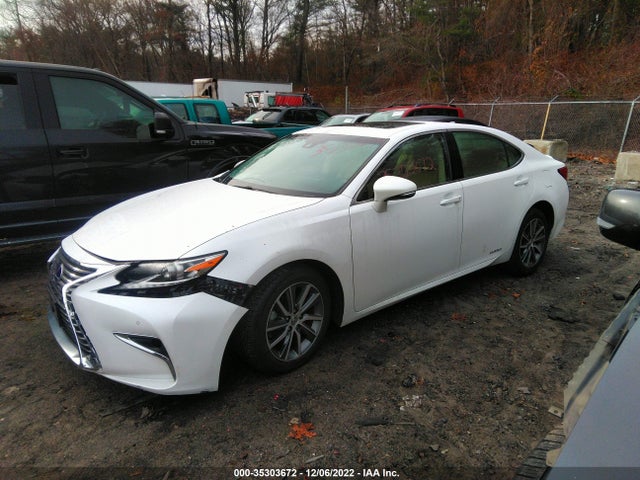 2016 Lexus ES, VIN: JTHBW1GG0G2119244