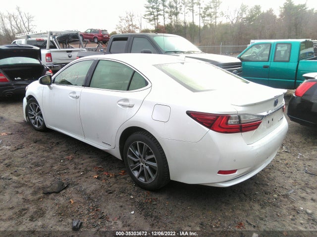 2016 Lexus ES, VIN: JTHBW1GG0G2119244