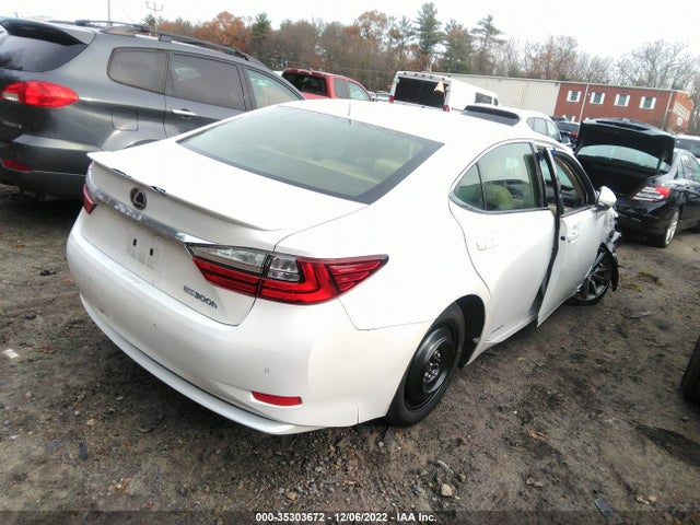 2016 Lexus ES, VIN: JTHBW1GG0G2119244