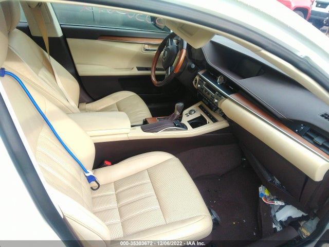 2016 Lexus ES, VIN: JTHBW1GG0G2119244