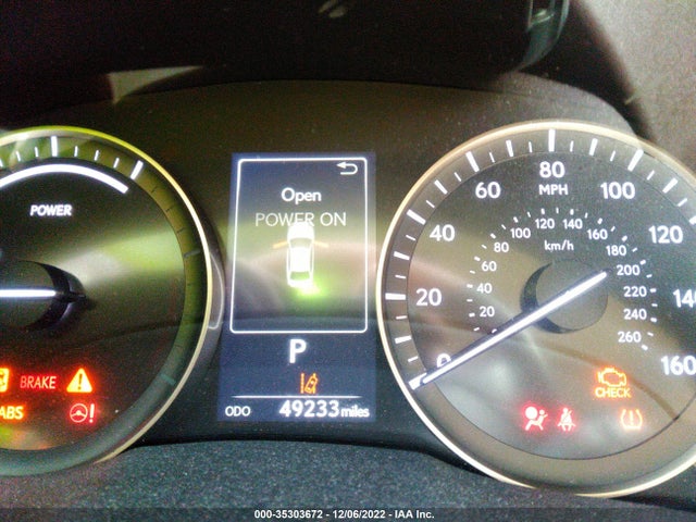 2016 Lexus ES, VIN: JTHBW1GG0G2119244