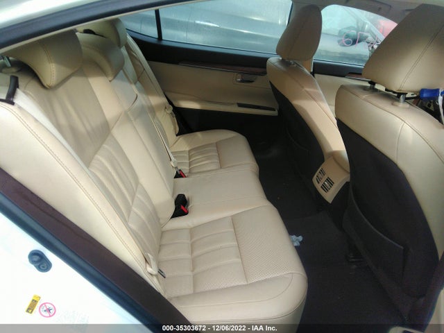 2016 Lexus ES, VIN: JTHBW1GG0G2119244