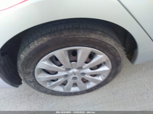 2013 NISSAN SENTRA SV VIN: 3N1AB7AP0DL675264