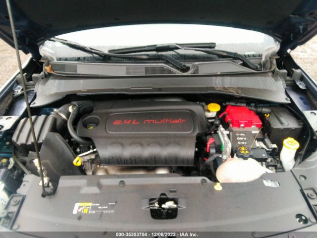 3C4NJDCB1MT541168 Jeep Compass Limited
