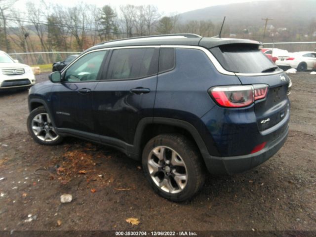 3C4NJDCB1MT541168 Jeep Compass Limited