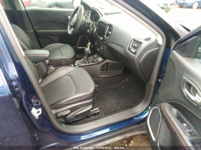 3C4NJDCB1MT541168 Jeep Compass Limited
