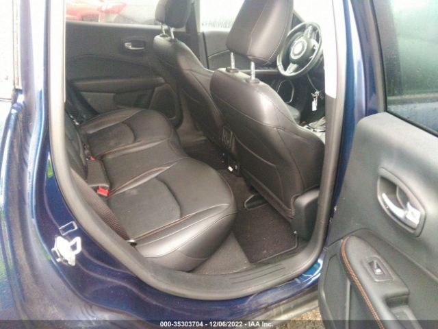3C4NJDCB1MT541168 Jeep Compass Limited