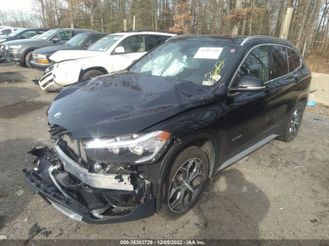 WBXHT3C38J5K23959 BMW X1 Xdrive28i