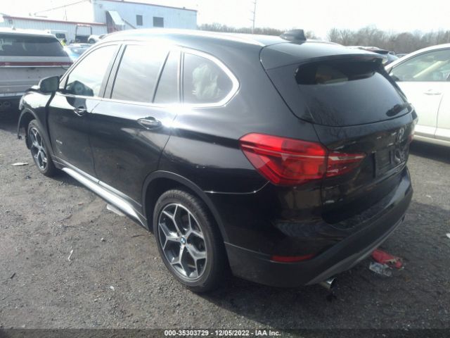 WBXHT3C38J5K23959 BMW X1 Xdrive28i