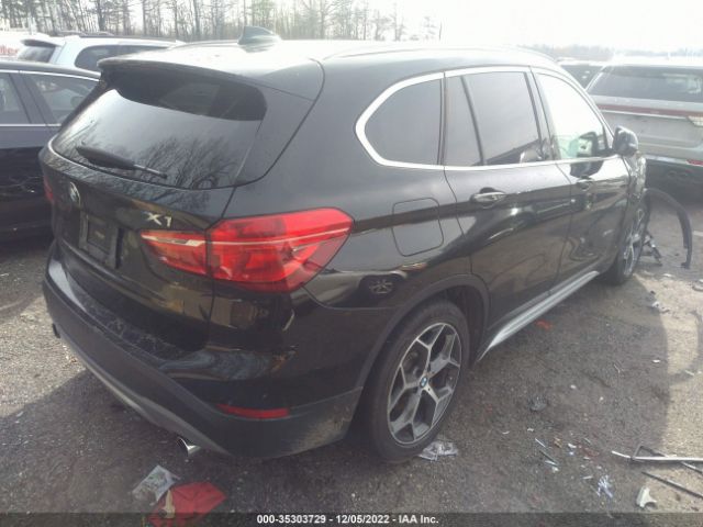 WBXHT3C38J5K23959 BMW X1 Xdrive28i