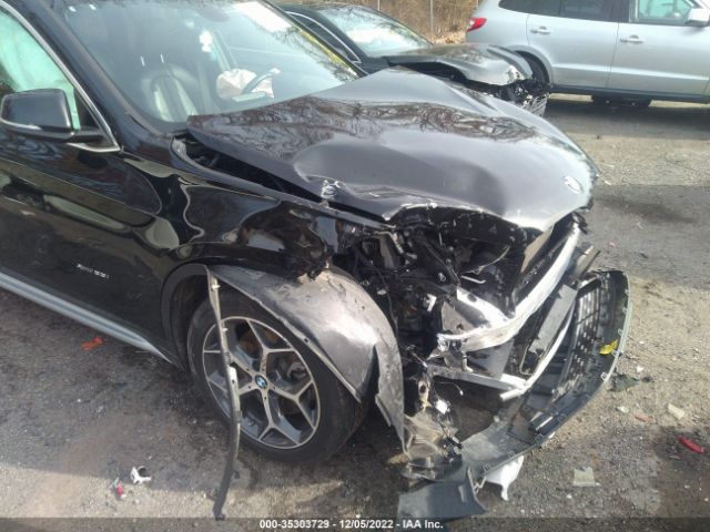 WBXHT3C38J5K23959 BMW X1 Xdrive28i