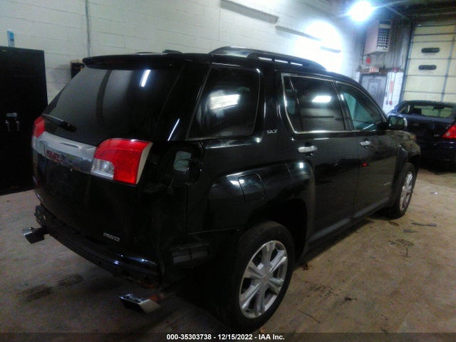 GMC Terrain Slt 2016 2GKFLUE39G6126259 Image 4
