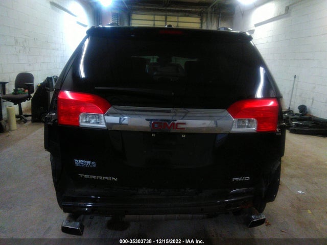 GMC Terrain Slt 2016 2GKFLUE39G6126259 Image 6