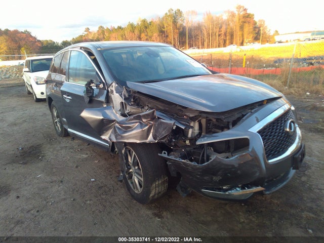 2019 Infiniti QX60, VIN: 5N1DL0MM1KC569829