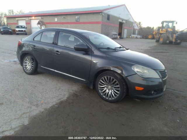 Продажа на аукционе авто 2010 Suzuki Kizashi Gts, vin: JS2RE9A55A6100820, номер лота: 35303757