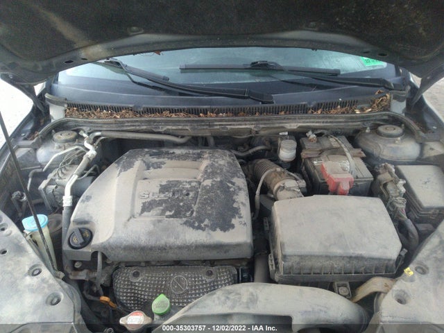 JS2RE9A55A6100820 Suzuki Kizashi Gts