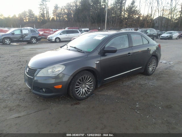 JS2RE9A55A6100820 Suzuki Kizashi Gts