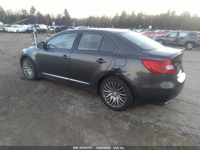 JS2RE9A55A6100820 Suzuki Kizashi Gts