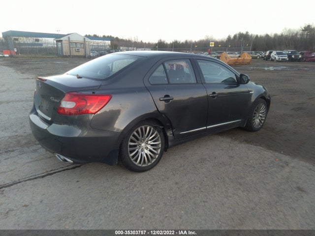 JS2RE9A55A6100820 Suzuki Kizashi Gts