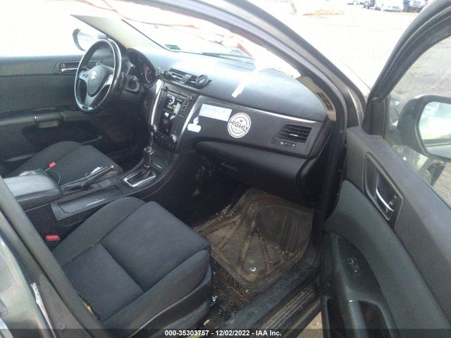 JS2RE9A55A6100820 Suzuki Kizashi Gts