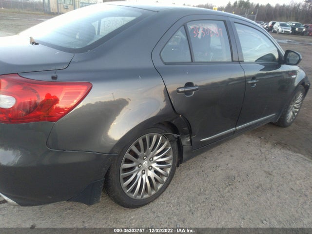 JS2RE9A55A6100820 Suzuki Kizashi Gts
